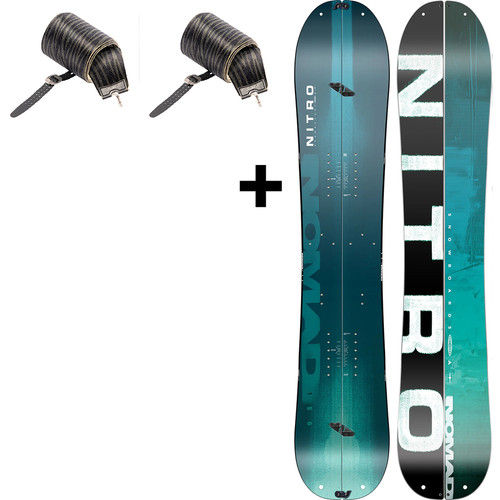 Nitro nomad peak by - 26/27,