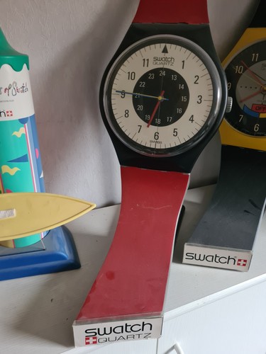 Swatch watch maxi retail - watch,