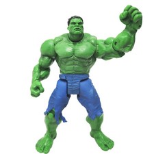 Hulk the Movie Punching Hulk