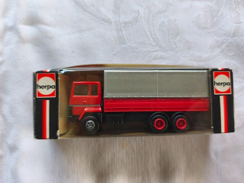 Herpa ford transcontinental - herpa,