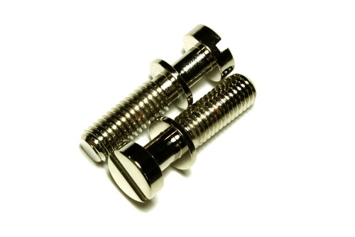 Steel tailpiece metric - tailpiece,