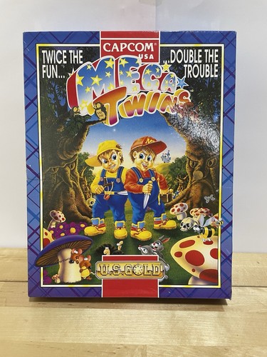 Mega twins box set spiel - spiel, von