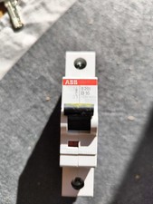Leitungsschutzschalter 1polig B16 A ABB S201 2CDS251001R1165 gebraucht