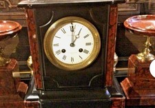 Franz. Pendule, M son WURTEL