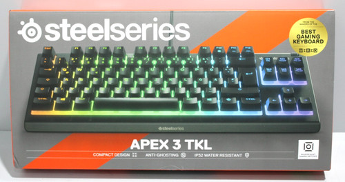 Steelseries apex tkl de - 3,
