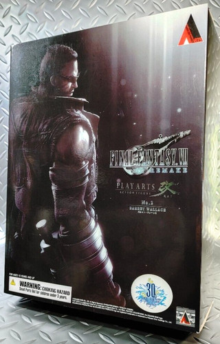 Final fantasy vii remake - vii,