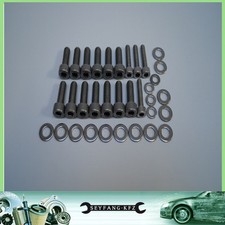 Edelstahl Schrauben Ölwanne