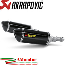 Auspuff Motorrad Akrapovic