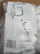 Siphon für Granit Einbauspüle Einzelbecken, SIEB 3,5" Überlauf im Becken /Aktion