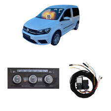 Zuheizer zur Standheizung Umrüstsatz für VW Caddy SA TDI mit Climatronic