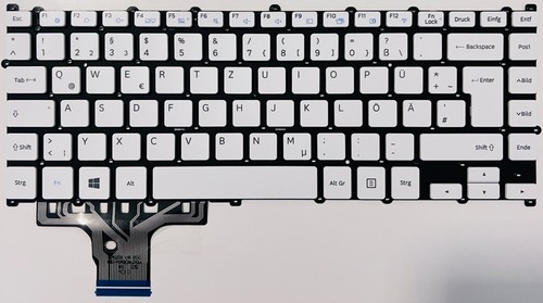 Orig qwertz tastatur für - tastatur,