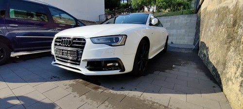 Audi 0 tdi - a5,