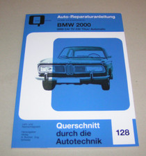 Reparaturanleitung BMW 2000