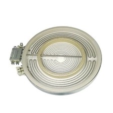 Strahlheizkörper 210/125mmØ