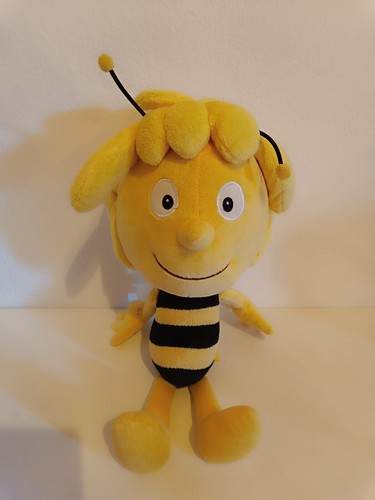 Biene maja plüsch - biene,