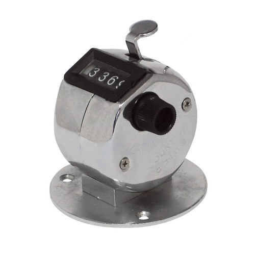 Mechanischer handzähler click - handzähler,
