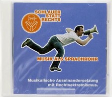 CD Schlauer statt rechts -