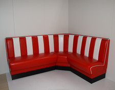 American Diner Eckbank Viber 2