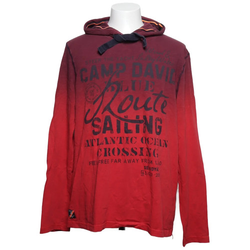 Camp david kapuzenpullover - camp,