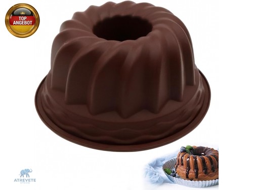 Gugelhupfform groß 24 cm - gugelhupfform, groß,