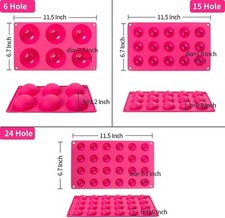 Webake Halbkugel Backform
