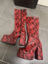 Buffalo Plateau Stiefel