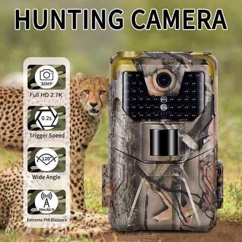 Wildkamera 50mp 940nm no - 50mp, 4k