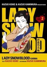 Lady Snowblood, Band 2: Karma