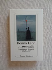 Donna Leon: Acqua alta