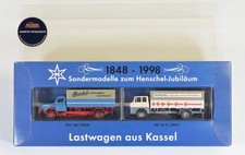 Brekina H0 1:87 - Set LKW