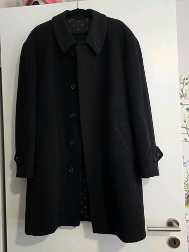 Westbury herren wollmantel - westbury,