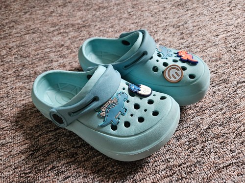 Crocs kinder hellblau - crocs,
