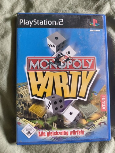 Monopoly party sony - monopoly, (sony