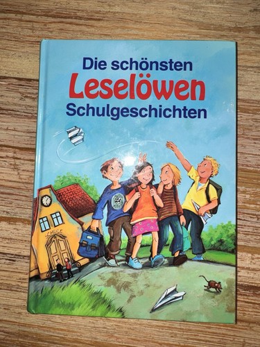 Die schönsten leselöwen - die,