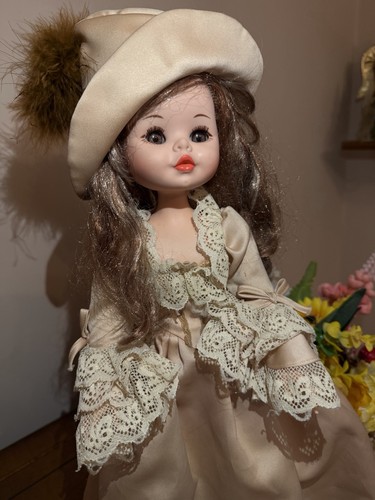 Damina furga puppe vintage - puppe,