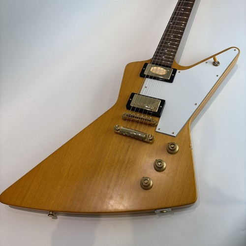 Epis korina explorer aged - korina,