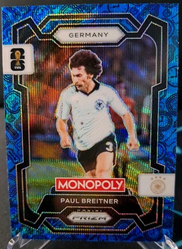 Panini world cup 2026 paul - panini,
