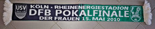 FF USV Jena vs FCR 01 Duisburg