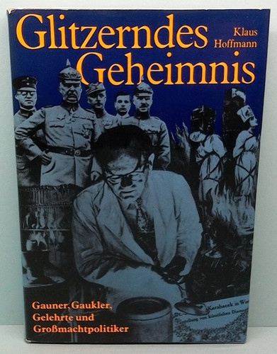 Glitzerndes geheimnis - glitzerndes,