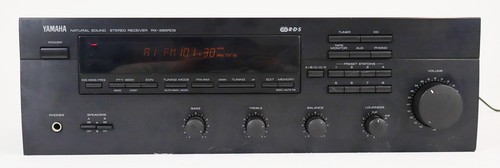 Yamaha stereo receiver - yamaha,