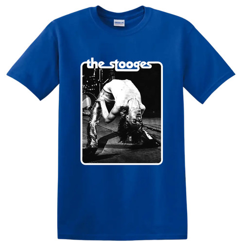 Punk rock the stooges - the,