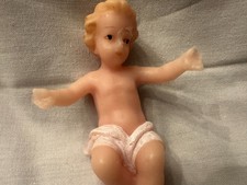 Vintage Wachsfigur Jesus