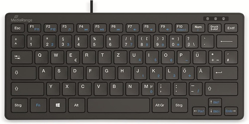 Mediarange tastatur qwertz - mediarange,