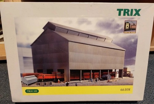 Trix 66108 werkhalle - 66108,