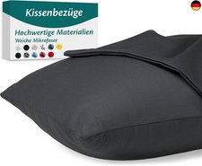 Kissenbezug 50x80 Mikrofaser