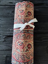 pottery barn Talia Block Table