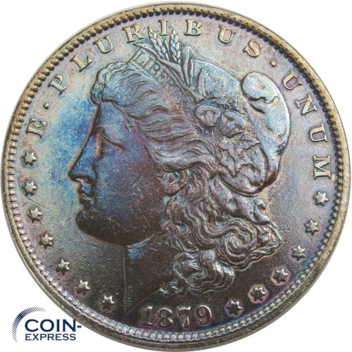 Usa morgan dollar münze - morgan,