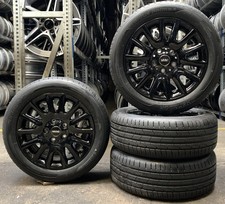 4x Original MINI Sommerräder