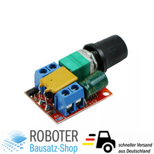 Mini PWM DC Motor