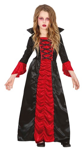 Vampirin kostüme kinder - vampirin,